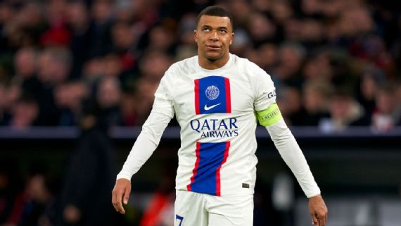 Kylian Mbappe won't discuss Paris Saint-Germain future after loss - Bóng Đá
