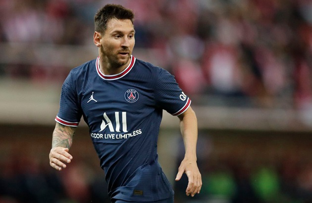 Inter Miami has never hidden its desire to bring Lionel Messi to MLS - Bóng Đá