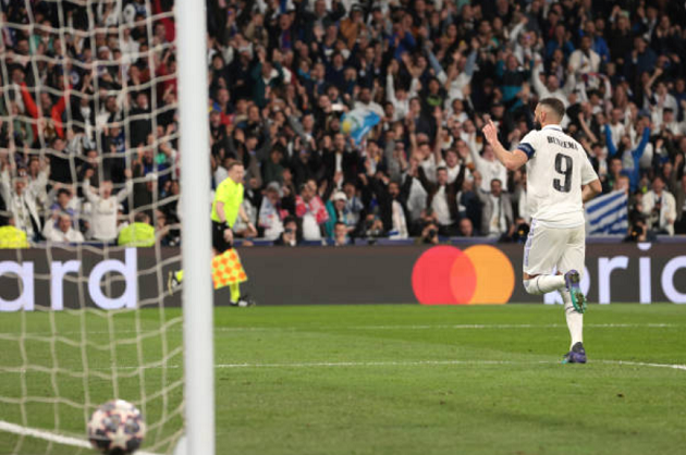 Chấm điểm Real Madrid: - Bóng Đá