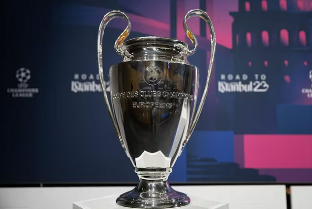 TRỰC TIẾP Bốc thăm vòng Tứ kết Champions League: Sẽ có Chung kết sớm? - Bóng Đá