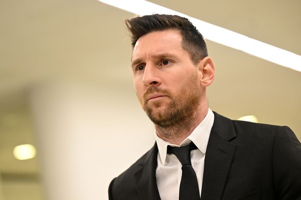 Lionel Messi contract U-turn made as PSG slammed for treatment of World Cup winner - Bóng Đá