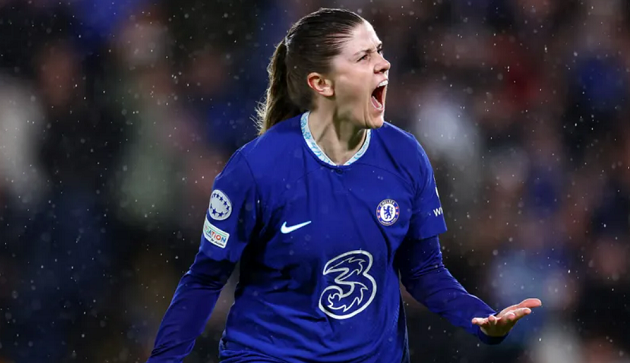 Drama of the highest order! USWNT star Lindsey Horan misses crucial penalty as Chelsea beat Lyon in crazy Women's Champions League quarter-final - Bóng Đá