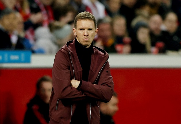 Chelsea owner Todd Boehly concerned by Julian Nagelsmann's AGE in new manager search despite stellar reputation - Bóng Đá