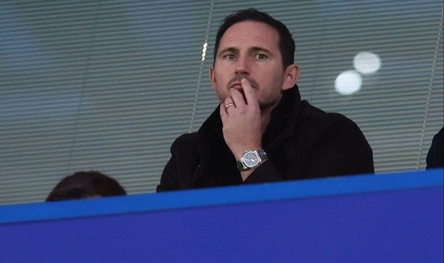 NÓNG! Chelsea bổ nhiệm Lampard ngồi vào ghế nóng - Bóng Đá