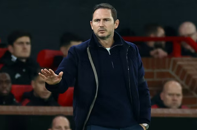 Frank Lampard: 'Returning to Chelsea was an easy decision' - Bóng Đá