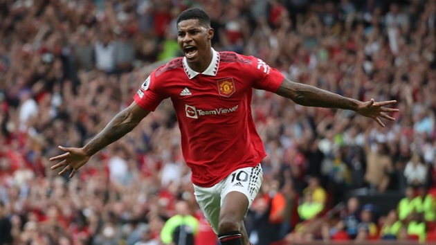 Romano cập nhật tiến độ đàm phán hợp đồng của Rashford