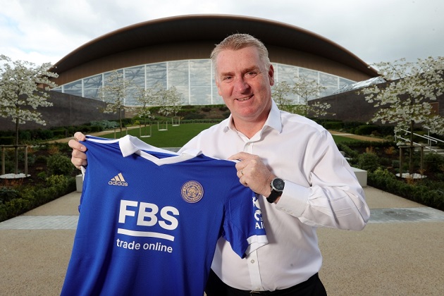 CHÍNH THỨC! Leicester có thuyền trưởng mới