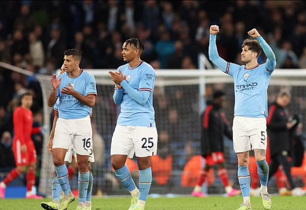 'THAT is how you win this competition': Owen Hargreaves hails Man City's defence after their 3-0 Champions League victory over Bayern Munich - Bóng Đá