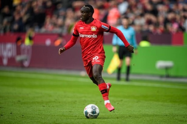 Arsenal muốn mua Moussa Diaby - Bóng Đá