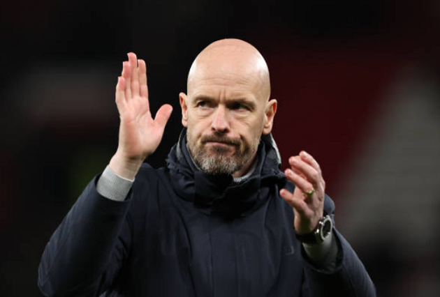 Ten Hag đau đầu về vấn đề lực lượng của Quỷ đỏ.