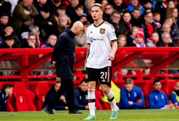 Ảnh bài viết "Tôi thực sự mong đợi nhiều hơn từ Antony"