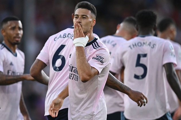  £90m star now 'one of the best Premier League signings' at the Emirates - Bóng Đá