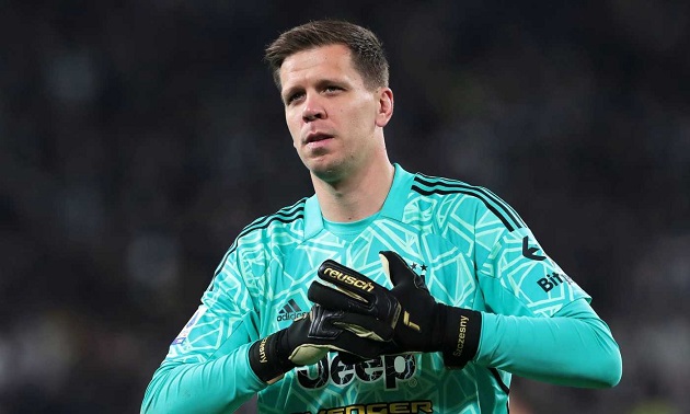 New contract for David de Gea or sign Wojciech Szczesny? Man Utd given goalkeeper warning amid Juventus transfer rumours - Bóng Đá