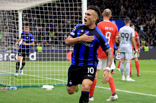 Rượt đuổi điên rồ, Inter hẹn Milan ở trận Bán kết - Bóng Đá