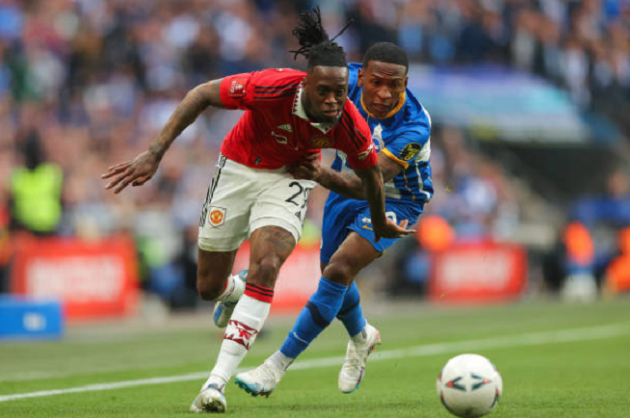 Chiến thần Aaron Wan-Bissaka - Bóng Đá