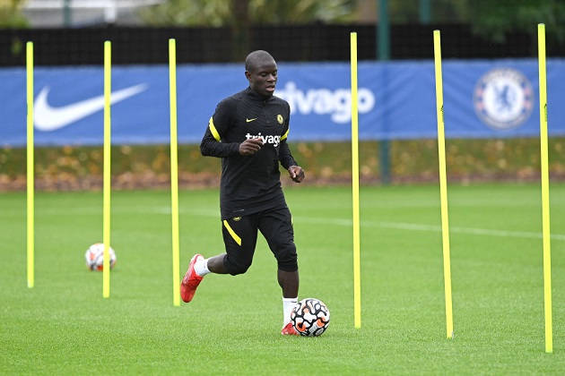 Kante sắp đáo hạn hợp đồng với Chelsea.