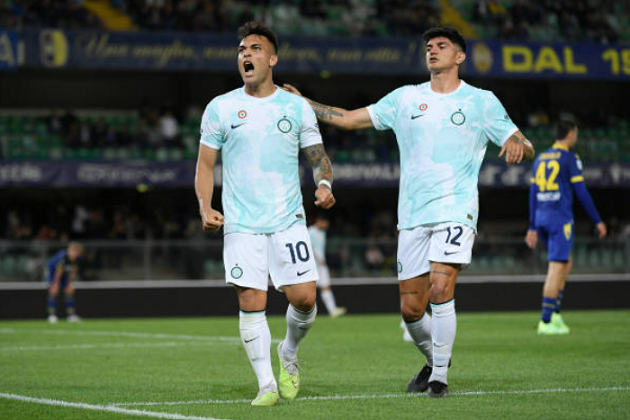 Inter gọi, Milan không đáp lời trong cuộc đua top 4 - Bóng Đá