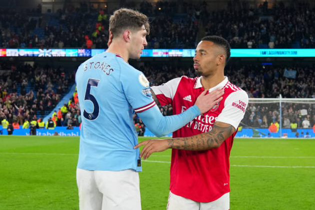 Man City cần bao nhiêu điểm để lên ngôi vô địch Premier League? - Bóng Đá