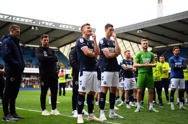 Millwall blow promotion hopes in crazy 45-min collapse as delirious Sunderland sneak into playoff places - Bóng Đá
