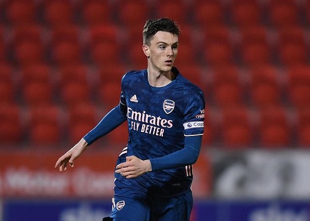 Sao mai Arsenal hồi phục thần tốc, sẵn sàng đá play-off
