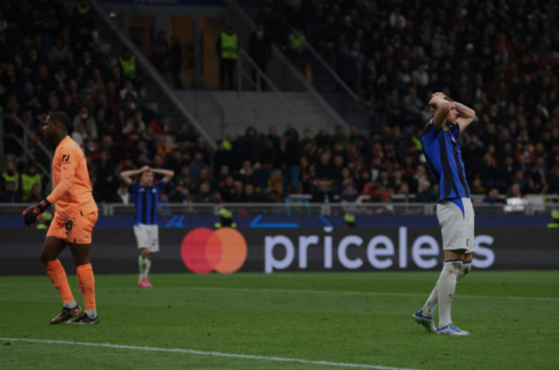 Song sát Inter mang lại nhấn chìm AC Milan như thế nào? - Bóng Đá