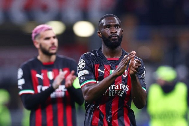 'Gareth Southgate proved right' as Fikayo Tomori has nightmare Milan derby showing - Bóng Đá