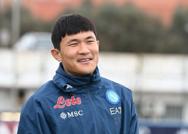 Kim Min-jae poised to sign a deal with Manchester United - Bóng Đá