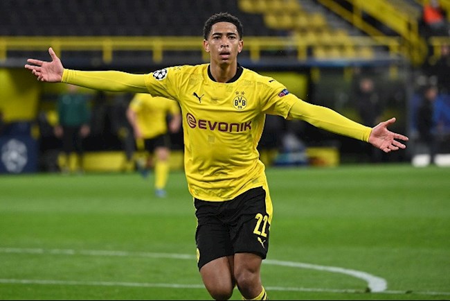 Khảo sát bất ngờ về Mbappe và Bellingham