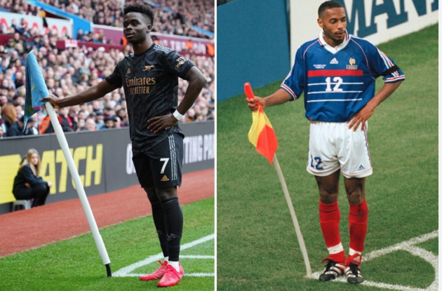 Tham vọng của Arteta sau khi trói chân Saka - Bóng Đá