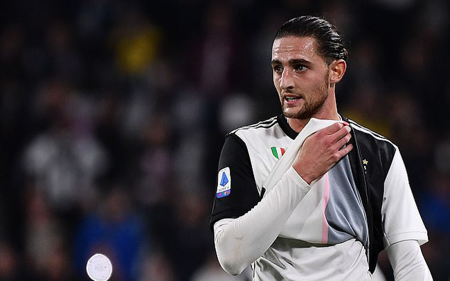 Fabrizio Romano claims Man United have reopened negotiations with Adrien Rabiot - Bóng Đá