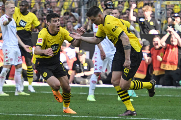 Dortmund vô địch: Bayern tự hủy, Tuchel có danh hiệu đầu tiên cùng Bayern - Bóng Đá