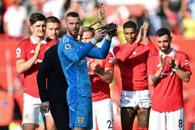 Roy Keane reignites David de Gea feud and says Man Utd have to 