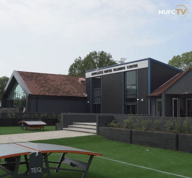 Inside Newcastle’s amazing state-of-the-art training ground as club legend mocks himself in hilarious Cribs-style tour - Bóng Đá