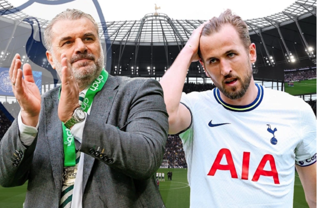 Tottenham set to announce Celtic boss Ange Postecoglou as new boss as early as next week after months-long search - Bóng Đá