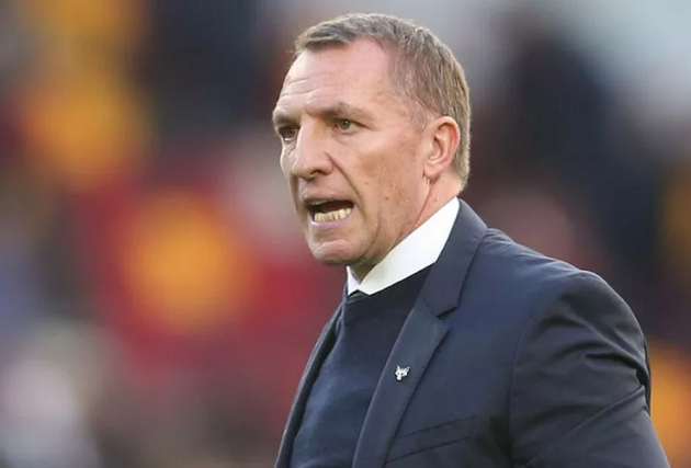 Brendan Rodgers emerges as shock Leeds target to guide team back from the Championship - Bóng Đá