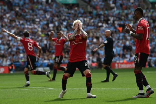 TRỰC TIẾP Man City 2-1 Man Utd (H2): De Bruyne thử vận may - Bóng Đá