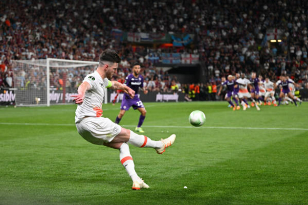 Đẳng cấp Declan Rice! - Bóng Đá