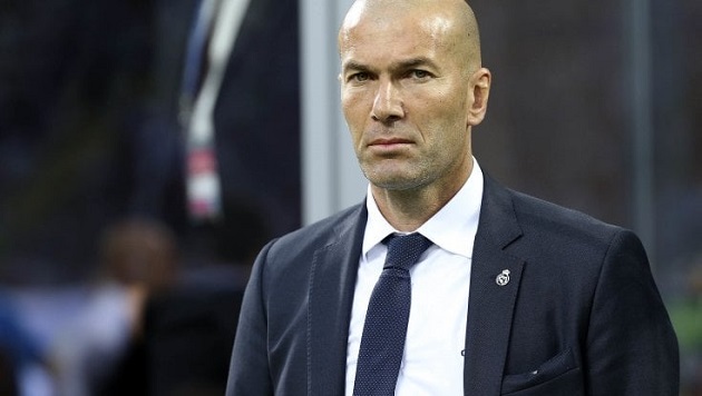 Zinedine Zidane 'rejected approach from PSG to replace Christophe Galtier' - Bóng Đá