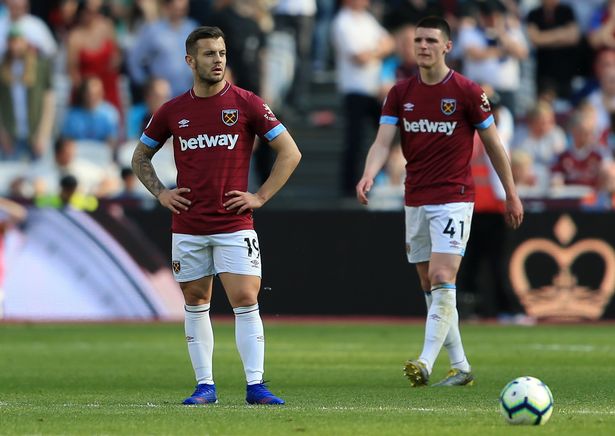 Arsenal's secret weapon appears to have worked in the race for Declan Rice transfer - Bóng Đá