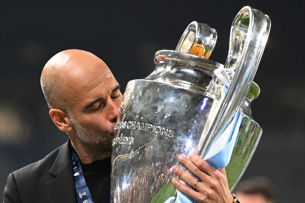 Arsene Wenger tells Pep Guardiola where Man City must strengthen after Treble win - Bóng Đá