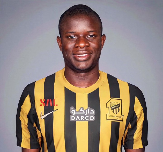 Documents are being signed today for N’Golo Kanté to Al Ittihad as revealed last week - Bóng Đá