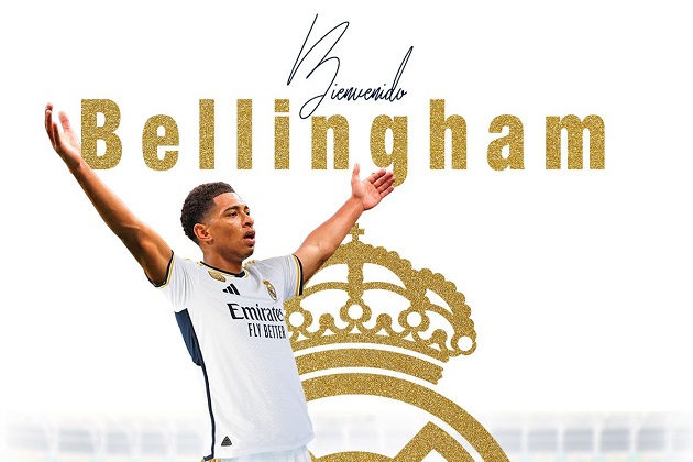 10 bản hợp đồng đắt giá nhất mọi thời đại của Real Madrid: Bellingham chỉ xếp thứ 2 - Bóng Đá