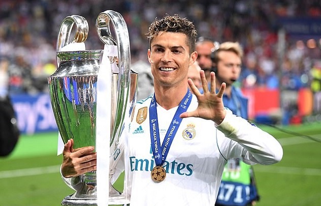 10 bản hợp đồng đắt giá nhất mọi thời đại của Real Madrid: Bellingham chỉ xếp thứ 2 - Bóng Đá