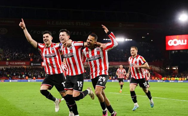 Promoted Sheffield United in talks with Saudi consortium over £140million takeover - Bóng Đá