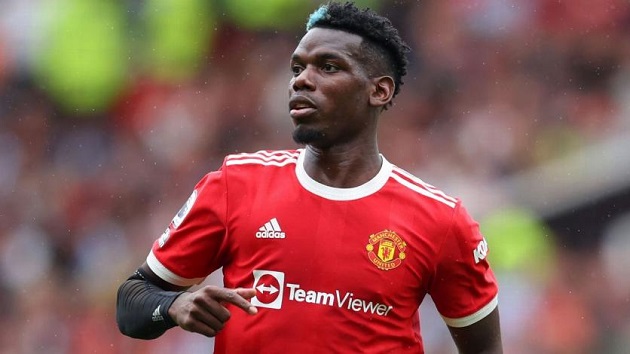 Paul Pogba launches stinging criticism of Man Utd fans in brutally honest interview one year after exit - Bóng Đá