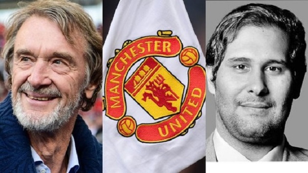 Man Utd takeover latest: Jim Ratcliffe ‘still favourite’ despite Sheikh Jassim ‘exclusivity’ claims - Bóng Đá