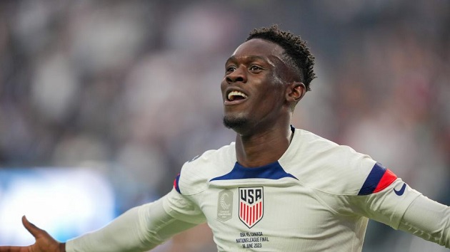 Arsenal to hold talks with Folarin Balogun agent regarding his future - Bóng Đá