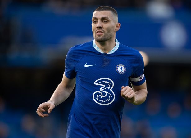 Mateo Kovacic contract at Manchester City will be valid until June 2027.  - Bóng Đá