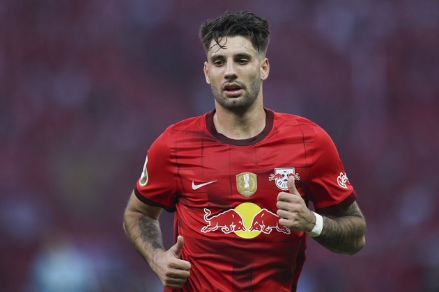 Negotiations between Liverpool and RB Leipzig for Dominik Szoboszlai are very advanced  - Bóng Đá