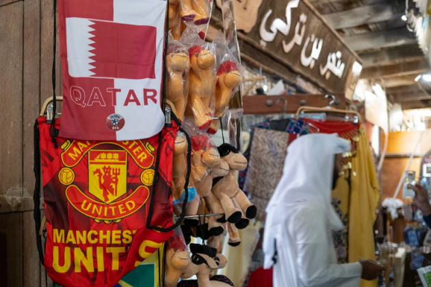 Man Utd sẽ là biểu tượng mới của giới chủ Qatar - Bóng Đá